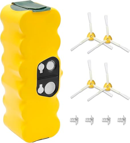 5000mAh Ni-MH Replacement