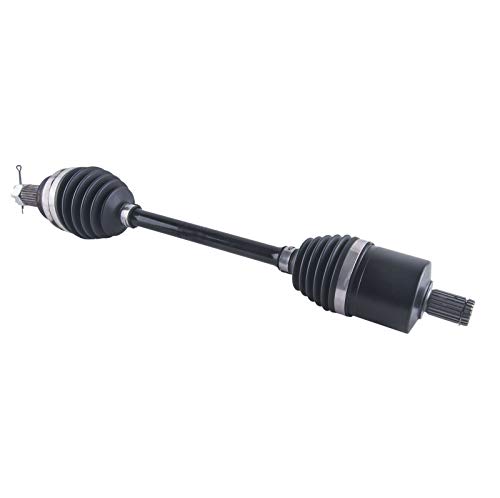 East Lake Axle front left/right cv axle compatible with Polaris Sportsman/Scrambler 850/1000 2016 2017 2018 2019