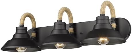 Journey 3 Light Bath Vanity