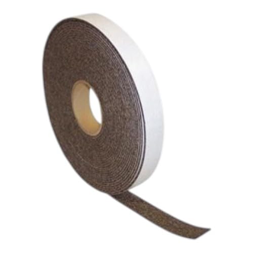 RW0018 Gasket Tape 1.25"x1/16"x100' Roll w/Adhesive Fits Industrial Equipment Mod-P08S-14470