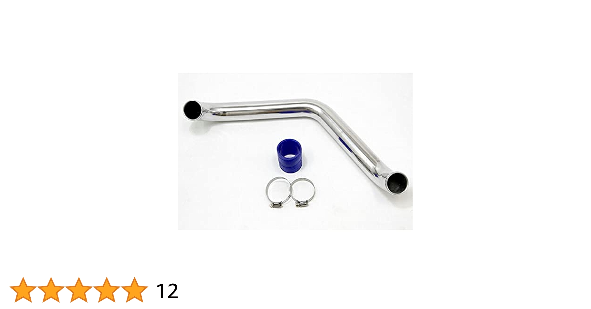 Amazon | KTS アルミインテークパイプ シルビア/180SX PS13