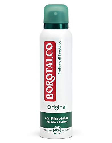 Borotalco Deodorante Spray Original - 150 Ml