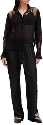 Women's Tyler Lace Trouser4