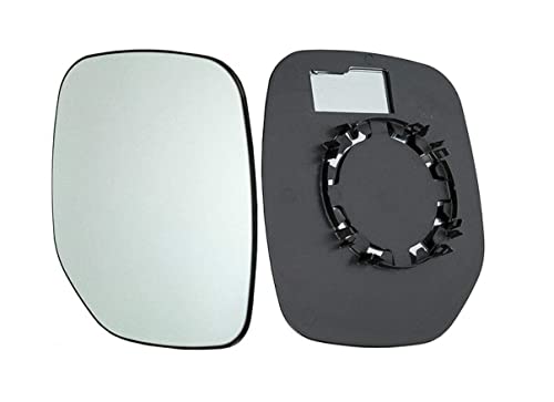 Miroir Glace Verre De Rétroviseur Droit Côté Passager 8151W0 Pour Partner Berlingo 1996-2008 Cover