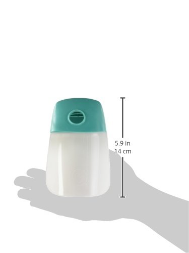 Image of Prince Lionheart Fun and Safe Hand-Washing Solution, Faucet Extender for Babies and Toddlers,Fits Standard and Gooseneck Faucets, Gumball Green