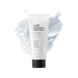Lab Series Men's All-In-One Multi-Action Face Wash - Face Scrub - Cleanse and Purify Skin - Skin Care for Men, 6.7 Fl Oz