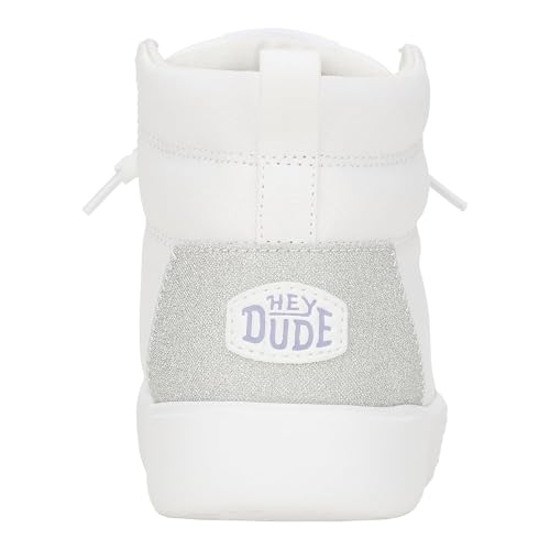Hey Dude Boy's Cody Hi Sparkle (Little Big Kid) Loafer4