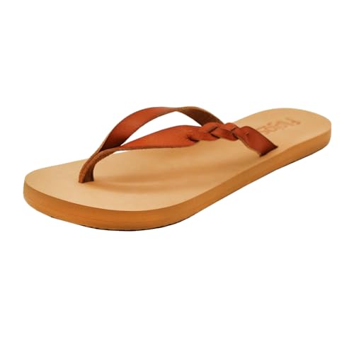 Image of Flojos Serenity Women's Sandal, Thong W /Outside Strap Woven