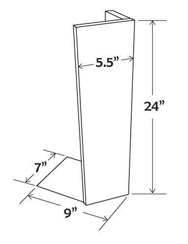 Sofa-Scratcher Squared' Cat Scratching Post & Couch-Corner/Furniture Protector (Moss)