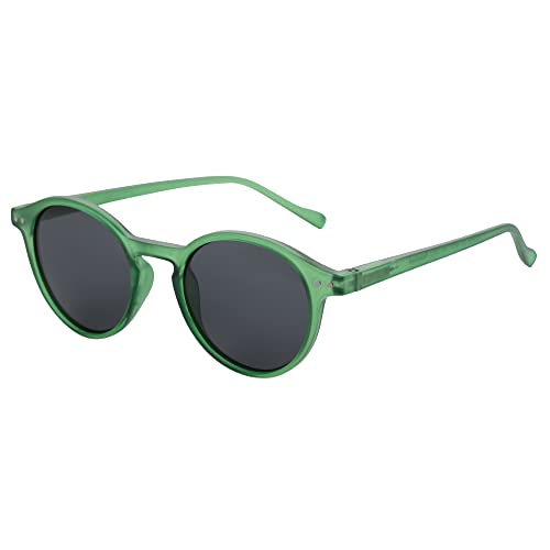 Image of ZENOTTIC Polarized Round Sunglasses, Stylish Sunglasses for Men and Women Retro Classic, Multi-Style Selection