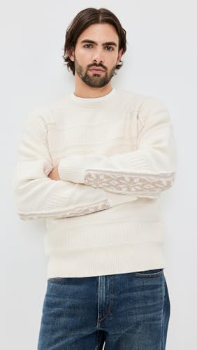 rag & bone Men's Colton Wool Crew2