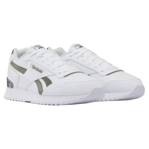 Image of Reebok Men's Cl Leather Grey Fashion Sneaker