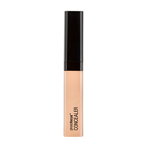 Wet n Wild Cream Luminous Photo Focus Concealer - Light Ivory, 8.5g