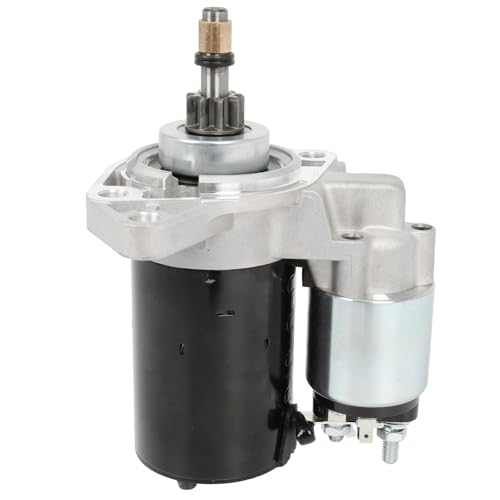 Starter Motor Fit for Volkswagen Corrado 1.8L 1990-1991 for Volkswagen Golf 1.8L 1985-1992 for Volkswagen Cabriolet 1.8L 1985-1993, Replace 17222N 055911023G miniatura 4