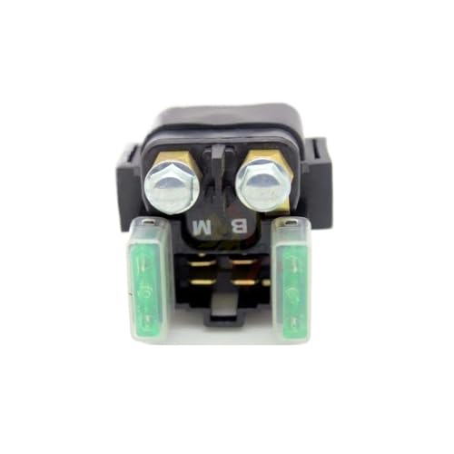 Moto relais solénoïde de démarreur compatible Virago DS400 XV1600 XV1700