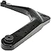 Dorman 522-476 Rear Center Suspension Control Arm Compatible with Select Jeep Models