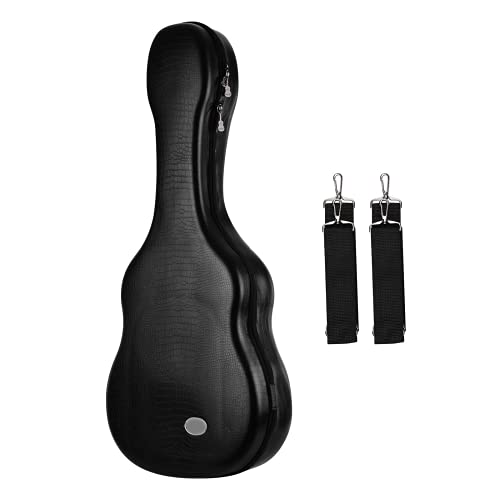 Housse de transport pour guitare acoustique 104 cm - Les Beatles, Paul McCartney, John Lennon, RIngo Starr, George Harrison Housse de transport pour guitare acoustique 104 cm
