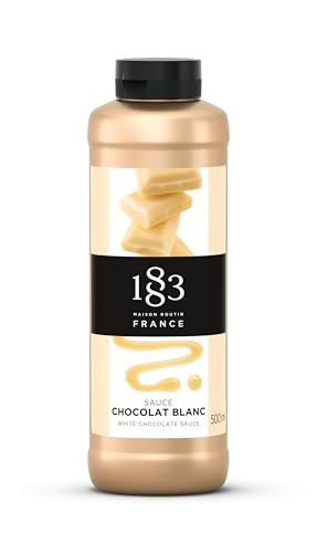 1883 White Chocolate Sauce