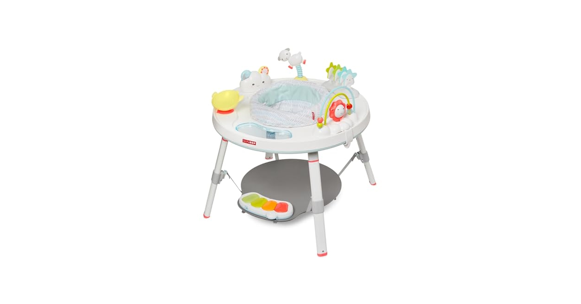 スキップホップ  SKIP*HOP Silver Lining Cloud Multi Silver Lining Cloud Baby's View 3-Stage Activity