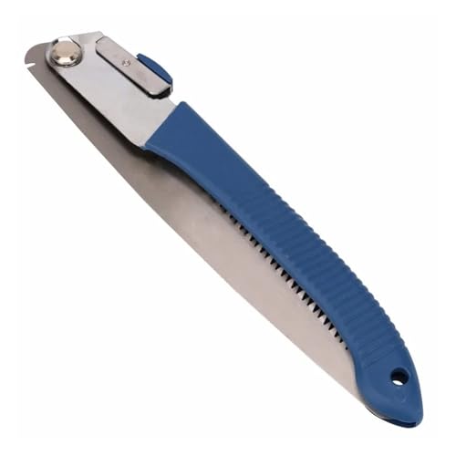 1pc 550mm Folding Saw Heavy Duty Extra Long Blade Hand SK5 Hacksaw Camping Garden Pruning Trimming Cutting Tree