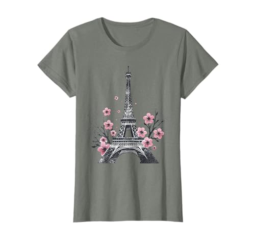 Tour Eiffel T-Shirt