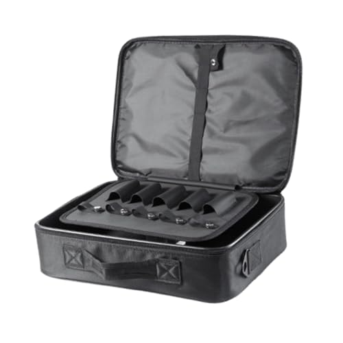 Mallette de transport Qianly pour accessoires de salon idéale pour coiffeur à domicile