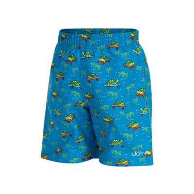 Little Dolfin Boys' Printed Swim Trunks: Snappy Style #9L01-C30