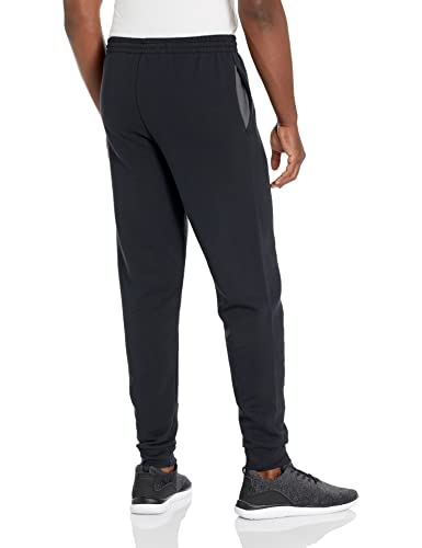 Jerzees Men's Nublend Fleece Joggers & Sweatpants, Joggers-Black, Xx-Large #TOP4