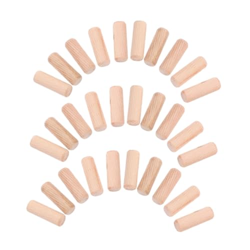 Petites chevilles pour manuels en bois lot de 300 pour DIY en famille