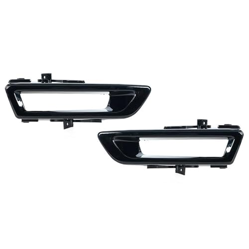 Garniture antibrouillard avant noire LR061234 pour Discovery Sport 15-18
