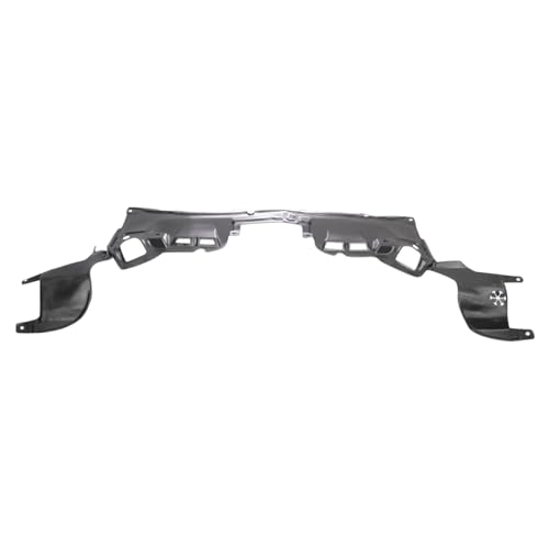 Image of TRQ Engine Splash Shield Compatible with 2013-2015 Acura ILX 2012-2014 Honda Civic