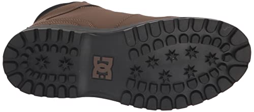 DC Men's Navigator Ankle Boot Snow4