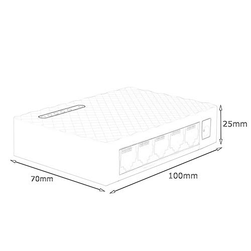 Redes, Personal Computer hubs redes Marca Intelligent (2)