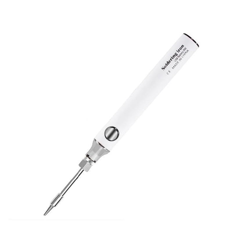 Skyking® Battery Soldering Iron | Wireless Soldering Iron Kit | Built in 1100mAh Battery, Rapid-Heat and Rechargeable (B0CRH9ZGGL) Amazon Price History, Amazon Price Tracker