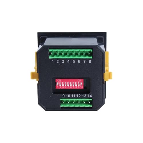 Panel de control módulo GTR168 ASM168 controlador electrónico generador arranque automático 3