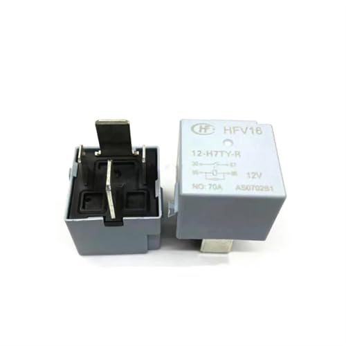 Relais automobile HFV16 12-H7TY-R pour la rénovation des circuits 12V