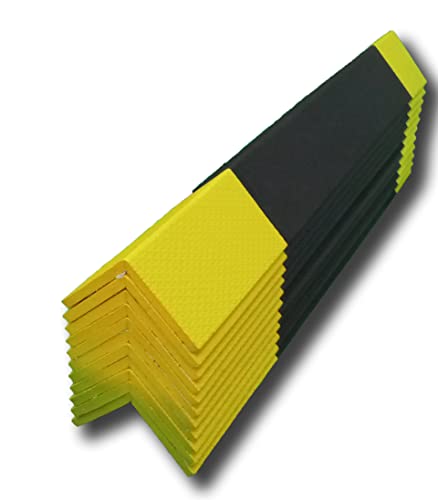 Protetor 75cm Garagem Coluna Cantoneira Autocolante Para Estacionamento