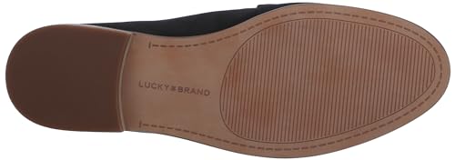 Image of Lucky Brand Womens Parmin Heeled Loafer