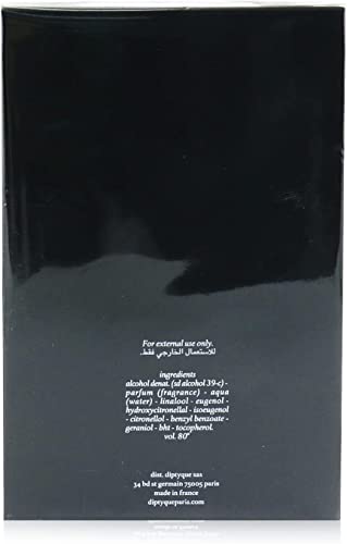 Diptyque Do Son Eau de Parfum Spray for Women, 2.5 Ounce