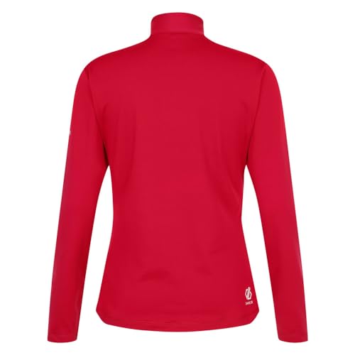 Dare2b Women's Women's Lowline Ii Lightweight Core Stretch Midlayer Sweater - Image 5