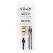 E-Z LOK 400-M8 Threaded Inserts for Wood, Installation Kit, Brass, Includes M8-1.25 Knife Thread Inserts (5), Drill, Installation Tool
