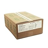 Sephra Weiße belgische Schokoladenspäne, 2,5 kg