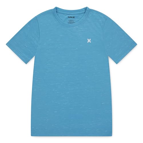 Image of Hurley Boys' Soft Basic Cloud Slub T-Shirt