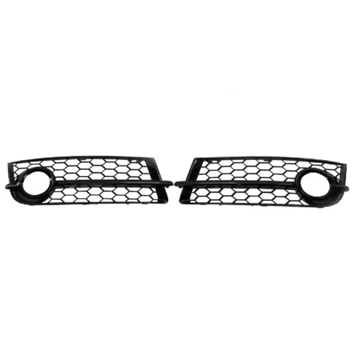 Grille antibrouillard en ABS robuste style nid d'abeille