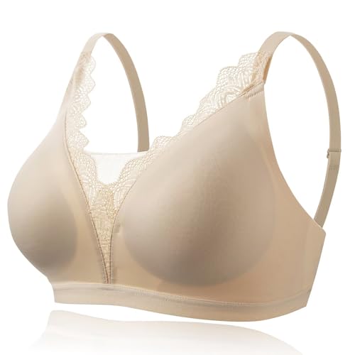 Post-Surgery Mastectomy Bra Breast Prosthesis Breast Forms Artificial Fake Boobs Bralette Daily Bra - Main Image