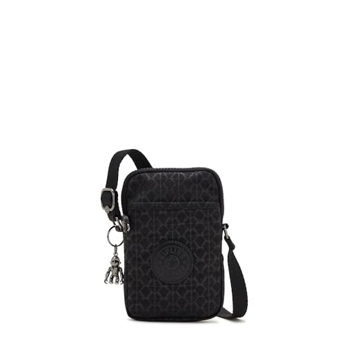 Kipling Women's Tally Prt3 Minibag, Lightweight Crossbody Mini Bag, Nylon Phone Bag