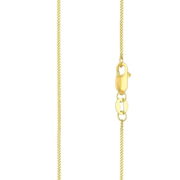 Image of Malabar Gold & Diamonds Bis Hallmark (750) 18K Yellow Gold Chain For Women