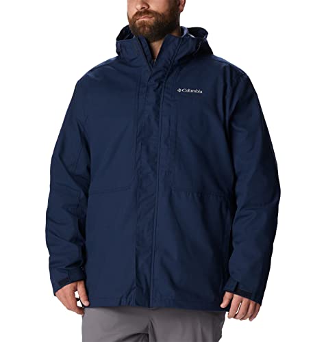 Image of Columbia mens Loma Vista Interchange Jacket