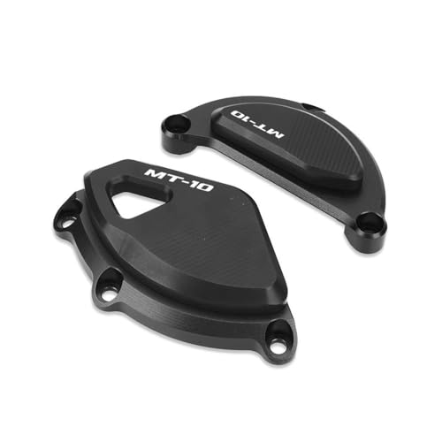 Carcasa motor motocicleta MT10 FZ10 2015-2021 | Protector estator y defensa anticaída