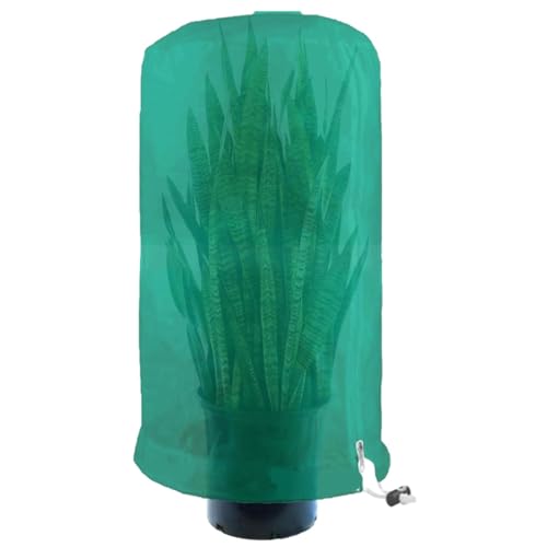 Genérico Cobertura para árboles Coberturas para Plantas Protección contra heladas,Cubiertas para Plantas de protección contra heladas Grandes, Protector de y Cubierta | Tela de Mantas duraderas